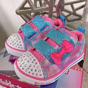 NEW! Toddler Sketcher Gym Shoes
